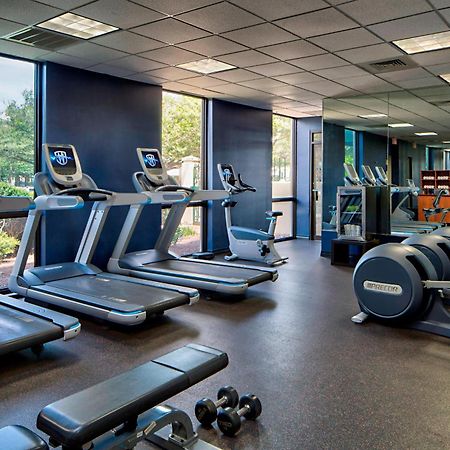 Отель Houston Marriott South At Hobby Airport Экстерьер фото