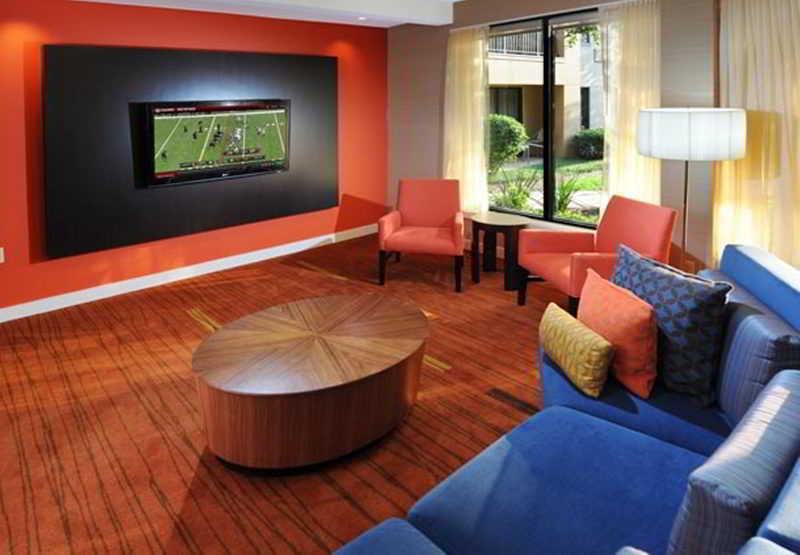 Отель Houston Marriott South At Hobby Airport Экстерьер фото