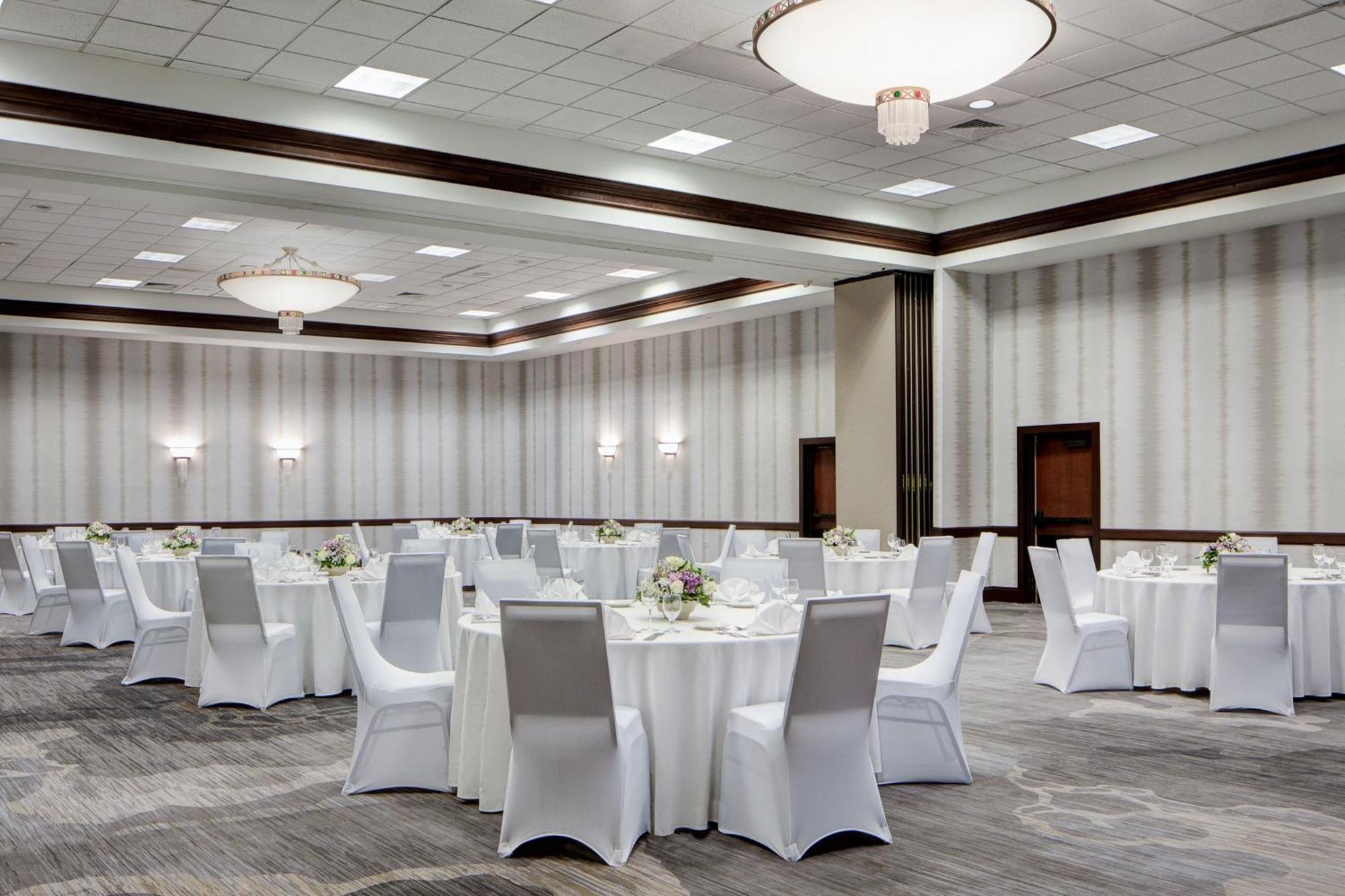 Отель Houston Marriott South At Hobby Airport Экстерьер фото