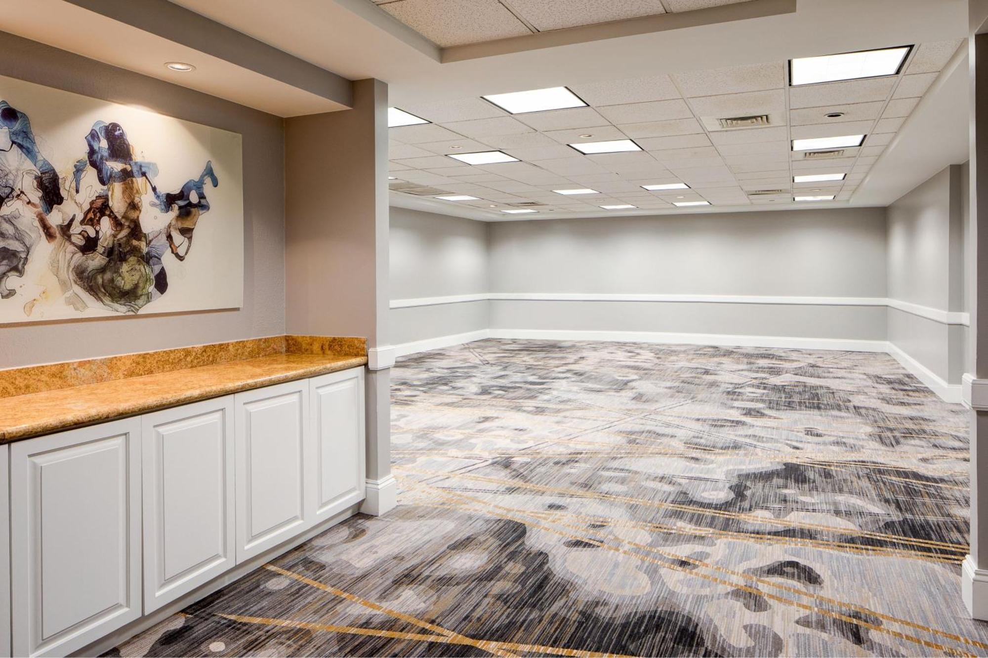 Отель Houston Marriott South At Hobby Airport Экстерьер фото