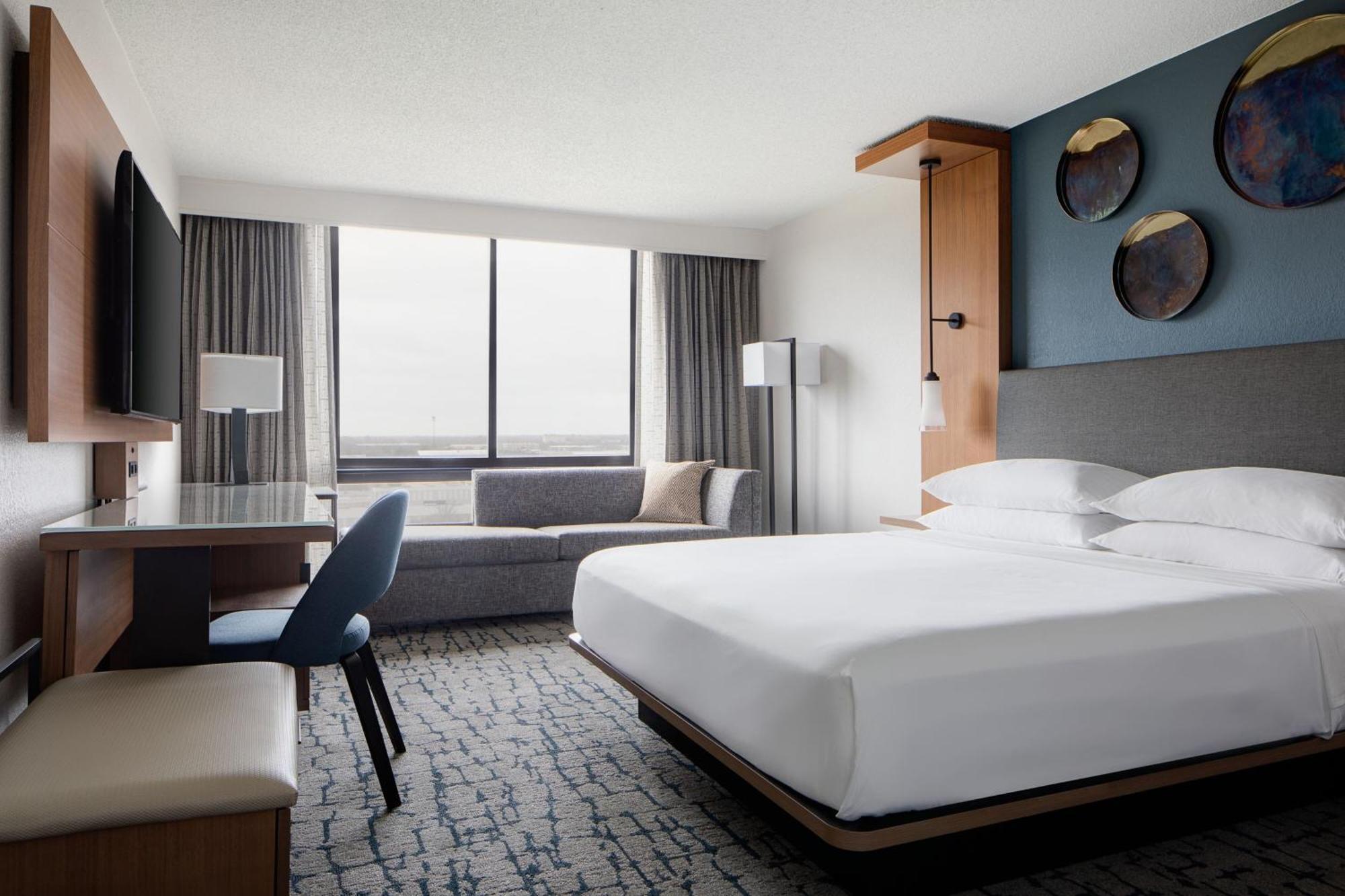 Отель Houston Marriott South At Hobby Airport Экстерьер фото